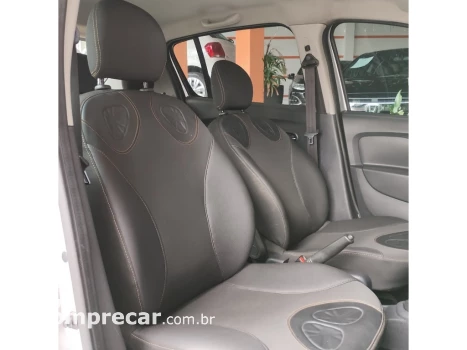 SANDERO 1.6 STEPWAY 8V FLEX 4P MANUAL