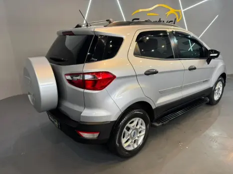 EcoSport SE 1.5 12V Flex 5p Aut.