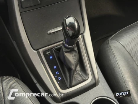 ELANTRA 2.0 GLS 16V FLEX 4P AUTOMÁTICO