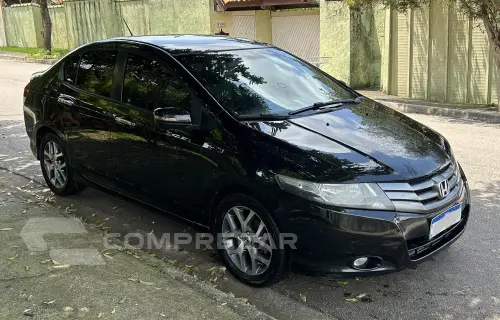 CITY 1.5 EXL Sedan 16V