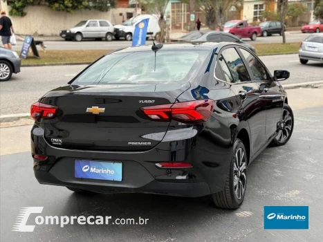 ONIX 1.0 TURBO FLEX PLUS PREMIER AUTOMÁTICO