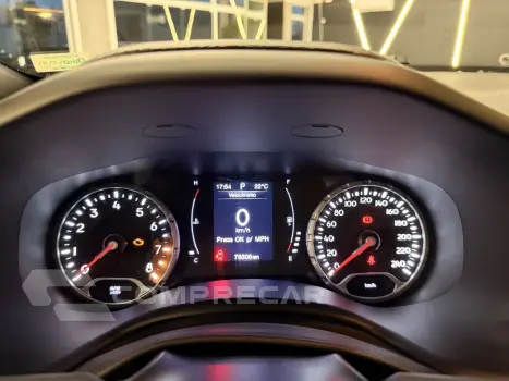 RENEGADE 1.8 16V FLEX STD 4P AUTOMÁTICO