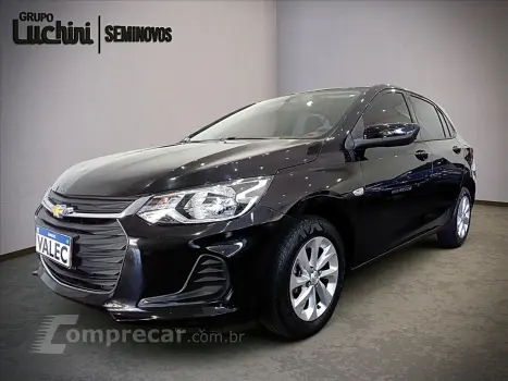 ONIX 1.0 TURBO FLEX LT AUTOMÁTICO