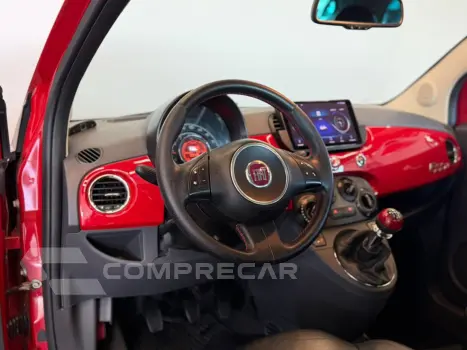 500 1.4 SPORT 16V GASOLINA 2P MANUAL