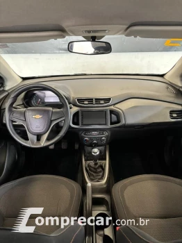 CHEVROLET ONIX 1.4 MPFI LT 8V