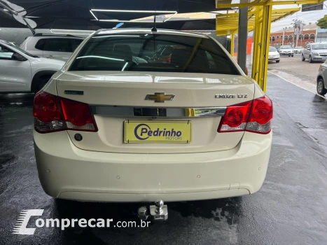 Cruze Sedan 1.8 16V 4P LTZ ECOTEC FLEX AUTOMÁTICO