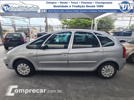 XSARA PICASSO 1.6 I Exclusive 16V