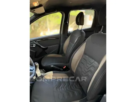 DUSTER 1.6 DYNAMIQUE 4X2 16V FLEX 4P MANUAL