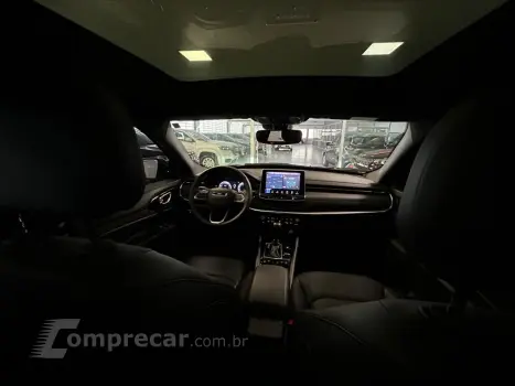 COMPASS 2.0 HURRICANE 4 TURBO GASOLINA OVERLAND A