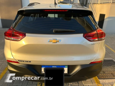 TRACKER 1.0 Turbo LT