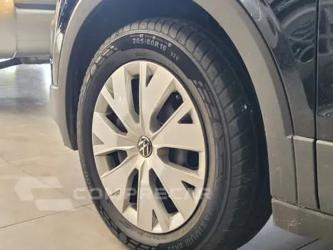 T-Cross Sense 200 TSI 1.0 Flex 5p Aut.