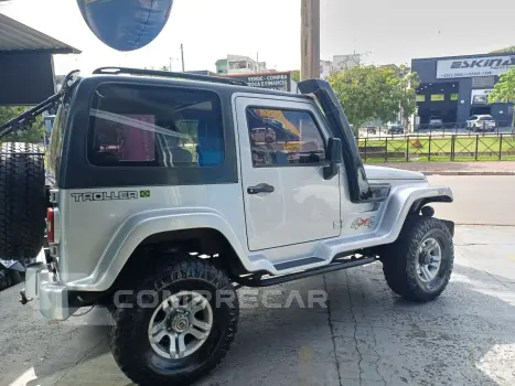 T4 3.0 NGD TURBO DIESEL CAPOTA RIGIDA