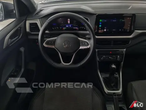 T CROSS TSI