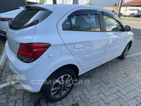 ONIX 1.4 MPFI LTZ 8V