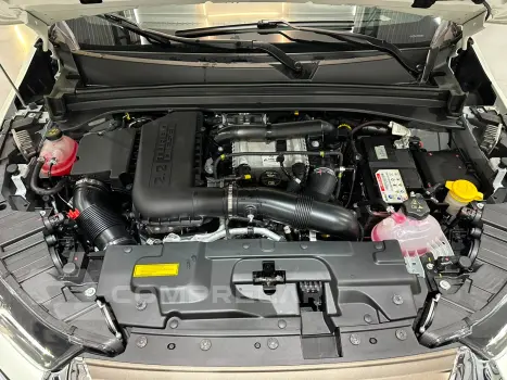 Toro Ranch 2.2 16V 4x4 TB Diesel Aut.
