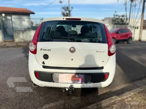 PALIO 1.4 MPI Attractive 8V