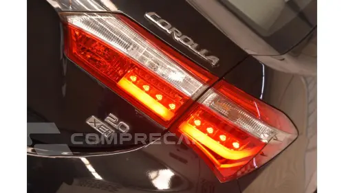 COROLLA - 2.0 XEI 16V 4P AUTOMÁTICO