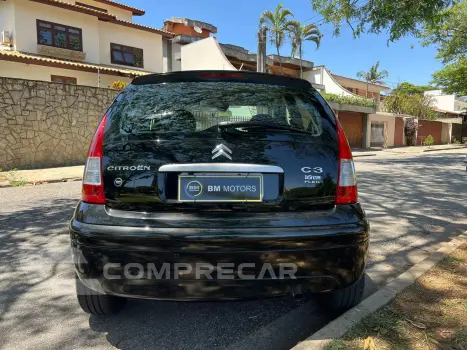 C3 1.6 Exclusive 16V