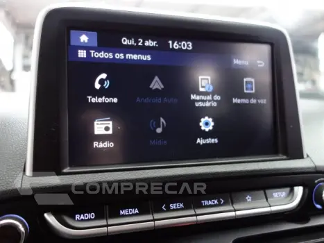 HB20 - 1.0 12V EVOLUTION MANUAL