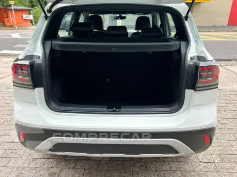 T-CROSS 1.4 250 TSI TOTAL FLEX HIGHLINE AUTOMÁTICO