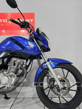 CG 160 FAN 2,300 km