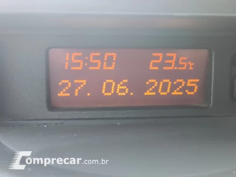 MERIVA - 1.4 MPFI MAXX 8V ECONO. 4P MANUAL