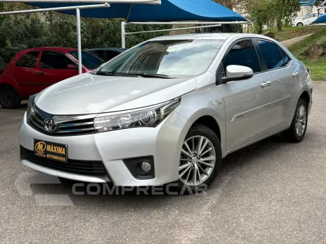 Toyota COROLLA 2.0 Altis 16V 4 portas