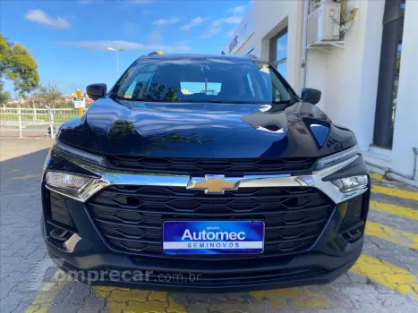 TRACKER 1.0 TURBO FLEX PRO AUTOMÁTICO