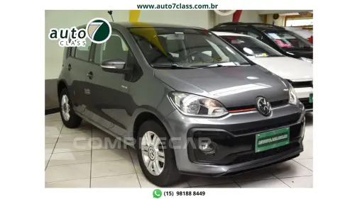 Volkswagen UP - 1.0 MPI MOVE UP 12V 4P MANUAL 4 portas