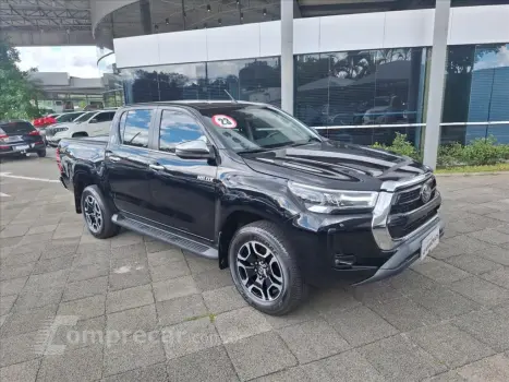 HILUX 2.8 D-4D TURBO DIESEL CD SRX LIMITED 4X4 AU