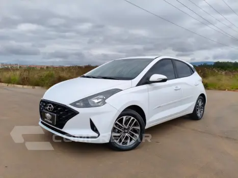 HB20 1.0 TGDI FLEX EVOLUTION AUTOMÁTICO