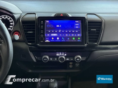 CITY 1.5 i-VTEC FLEX EXL CVT