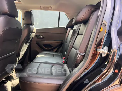 TRACKER Premier 1.4 Turbo 16V Flex Aut