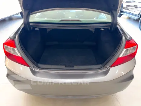 Civic LxR 2.0