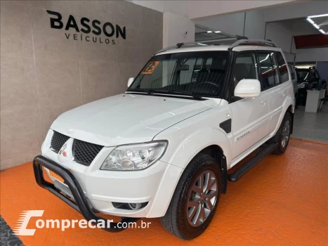 Mitsubishi PAJERO TR4 2.0 4X2 16V 140cv 4 portas