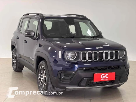 RENEGADE 1.3 T270 TURBO FLEX LONGITUDE AT6