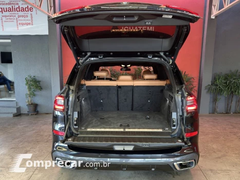 X5 3.0 I6 TURBO HÍBRIDO XDRIVE45E M SPORT AUTOMÁTICO