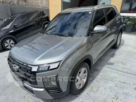 Creta Comfort 1.0 TB 12V Flex Aut.