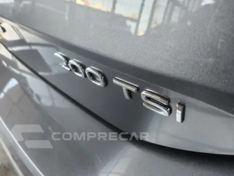 T-CROSS 1.0 200 TSI TOTAL FLEX COMFORTLINE AUTOMÁTICO