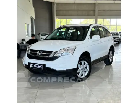 CRV 2.0 LX 4X2 16V GASOLINA 4P AUTOMÁTICO