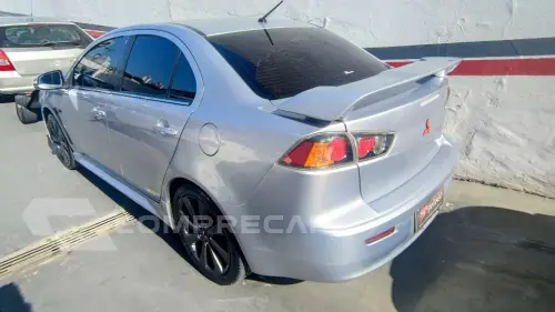 Lancer GT 2.0 16V 160cv Aut.