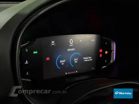 TORO 2.0 16V TURBO DIESEL VOLCANO 4WD AT9