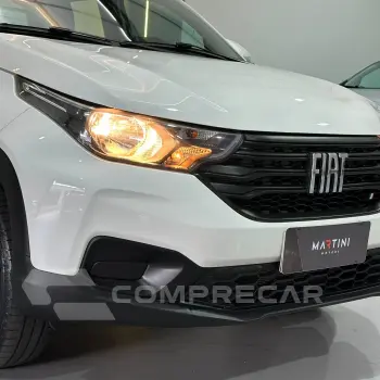 Strada Freedom 1.3 Flex 8V CD