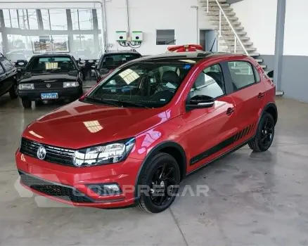 Volkswagen GOL 1.0 12V MPI Totalflex Last Edition 4 portas