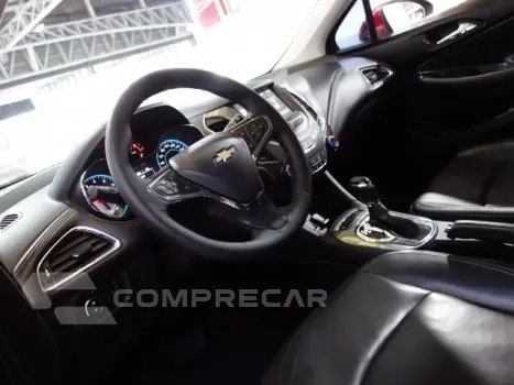 CRUZE HATCH - 1.4 TURBO SPORT6 LT 16V 4P AUTOMÁTICO