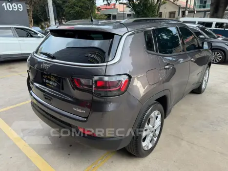 Compass 1.3 T270 Turbo Flex Longitude At6