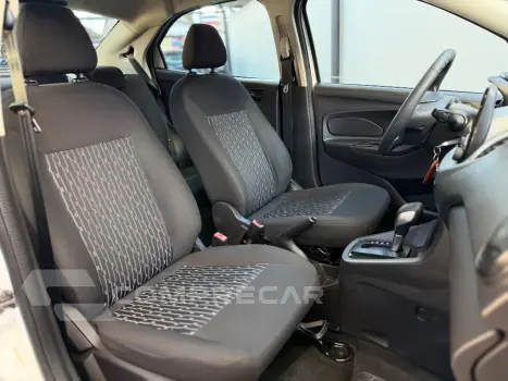 Ka 1.5 Sedan SE Plus 12V Flex 4p Aut.