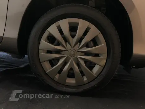 Yaris 1.5 16V Flex Sedan Xl Live Multidrive