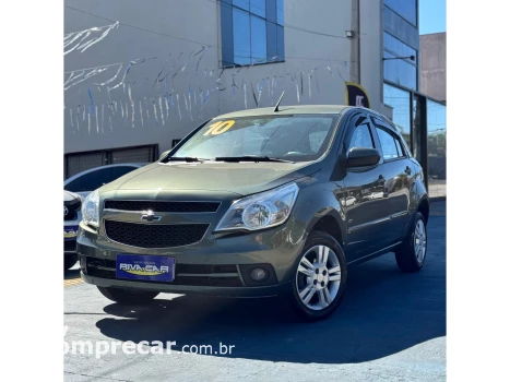 AGILE 1.4 MPFI LTZ 8V FLEX 4P MANUAL