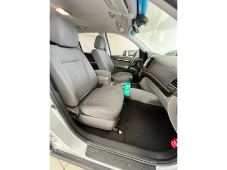 SANTA FE 3.5 MPFI GLS V6 24V 285CV GASOLINA 4P AUTOMÁTICO